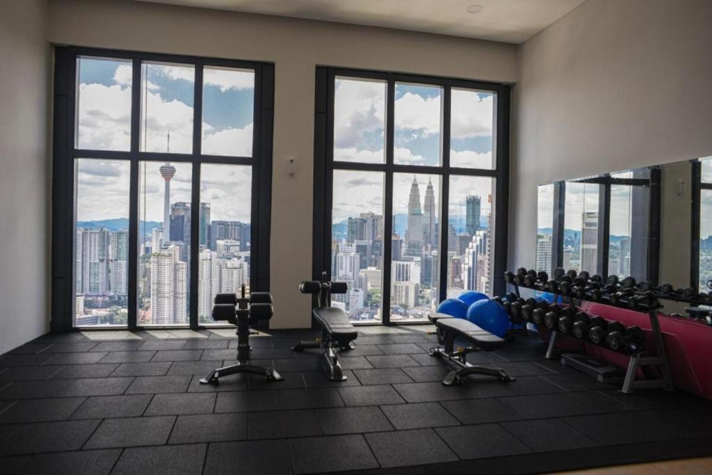 Lucentia Residences By Moonlight Home Stay! 쿠알라룸푸르 외부 사진