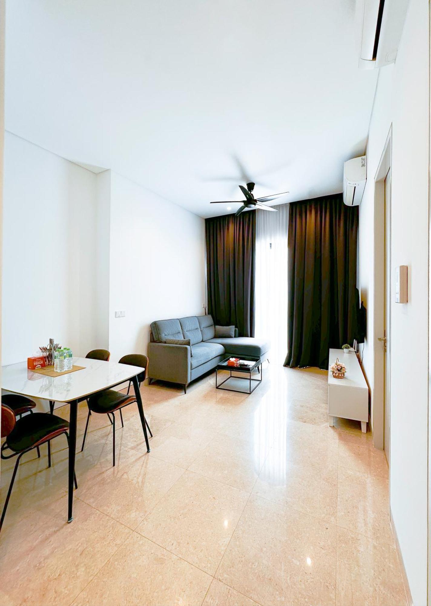 Lucentia Residences By Moonlight Home Stay! 쿠알라룸푸르 외부 사진