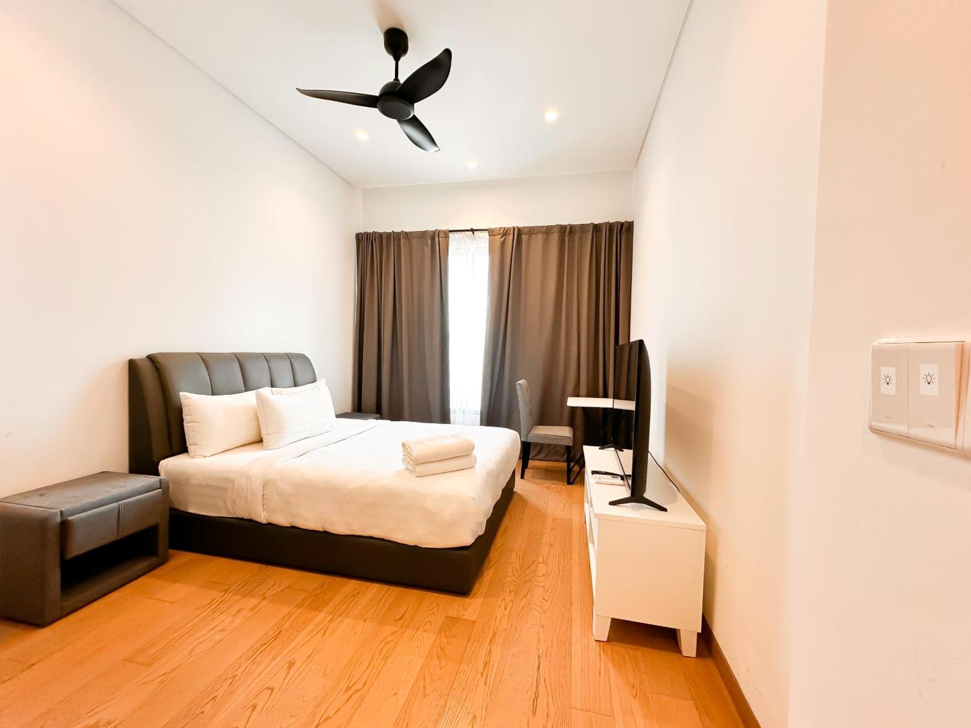 Lucentia Residences By Moonlight Home Stay! 쿠알라룸푸르 외부 사진
