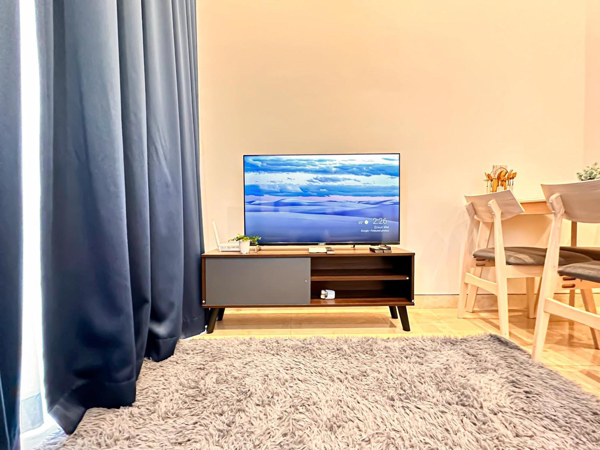 Lucentia Residences By Moonlight Home Stay! 쿠알라룸푸르 외부 사진
