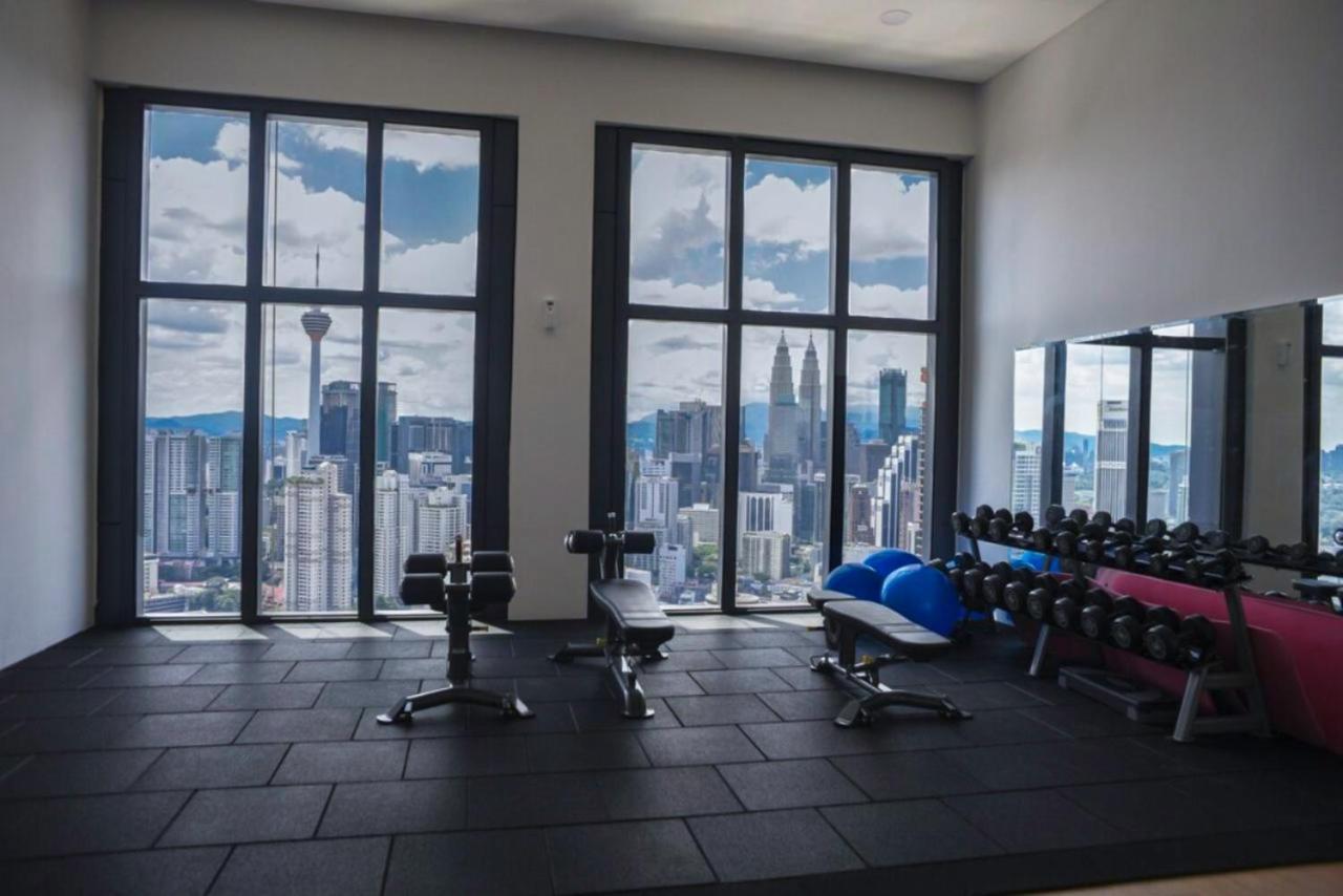 Lucentia Residences By Moonlight Home Stay! 쿠알라룸푸르 외부 사진