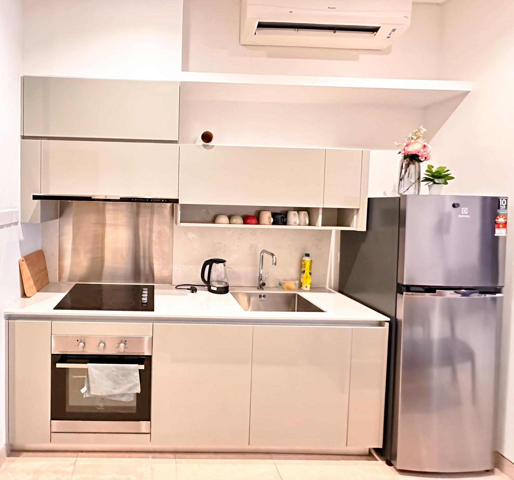 Lucentia Residences By Moonlight Home Stay! 쿠알라룸푸르 외부 사진