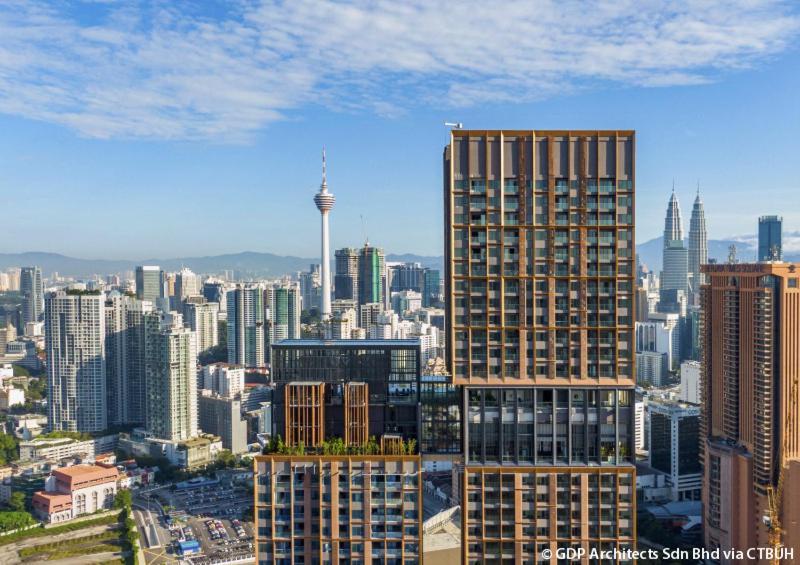 Lucentia Residences By Moonlight Home Stay! 쿠알라룸푸르 외부 사진