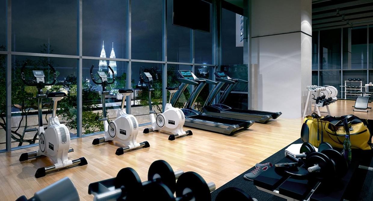 Lucentia Residences By Moonlight Home Stay! 쿠알라룸푸르 외부 사진