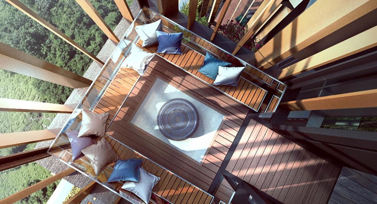 Lucentia Residences By Moonlight Home Stay! 쿠알라룸푸르 외부 사진