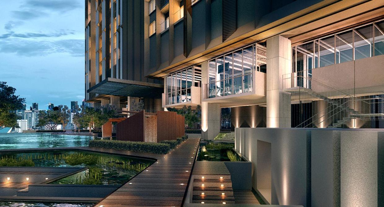Lucentia Residences By Moonlight Home Stay! 쿠알라룸푸르 외부 사진