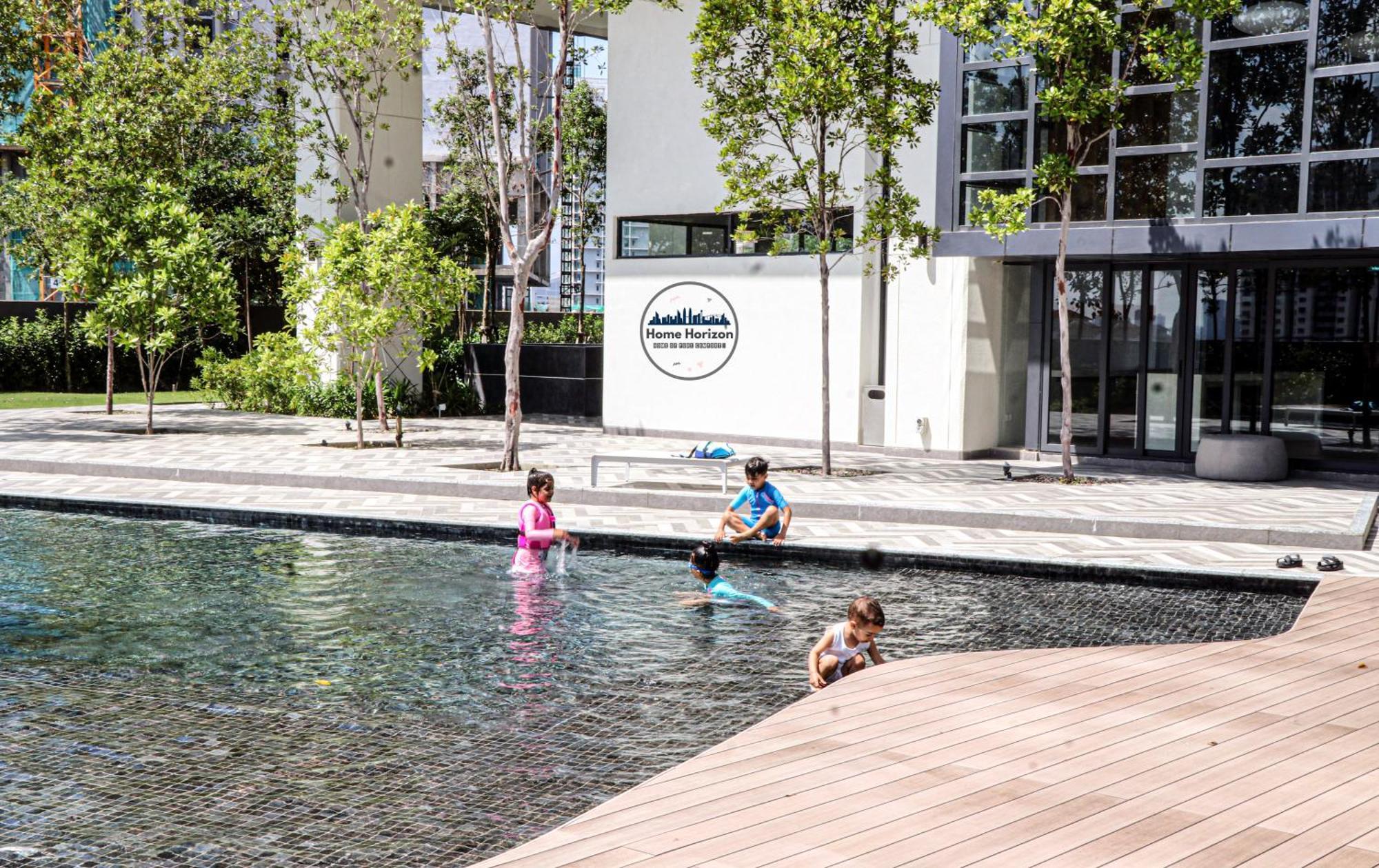 Lucentia Residences By Moonlight Home Stay! 쿠알라룸푸르 외부 사진
